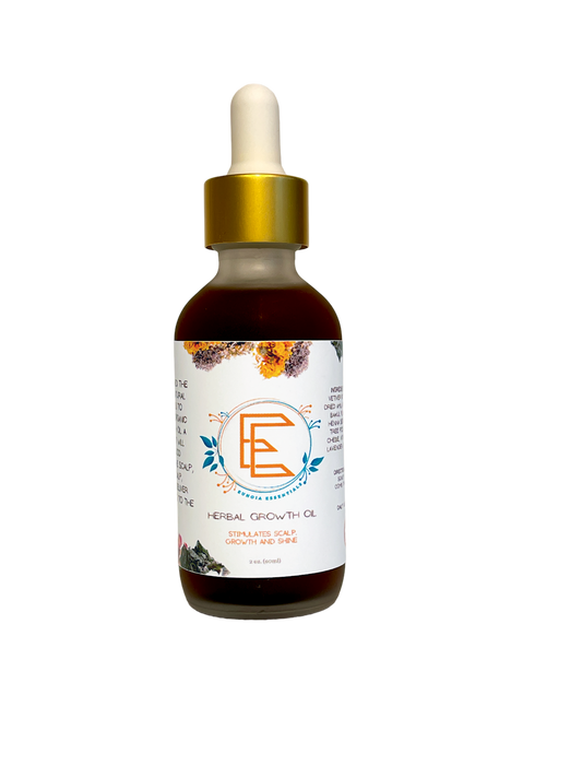 Herbal Growth Oil