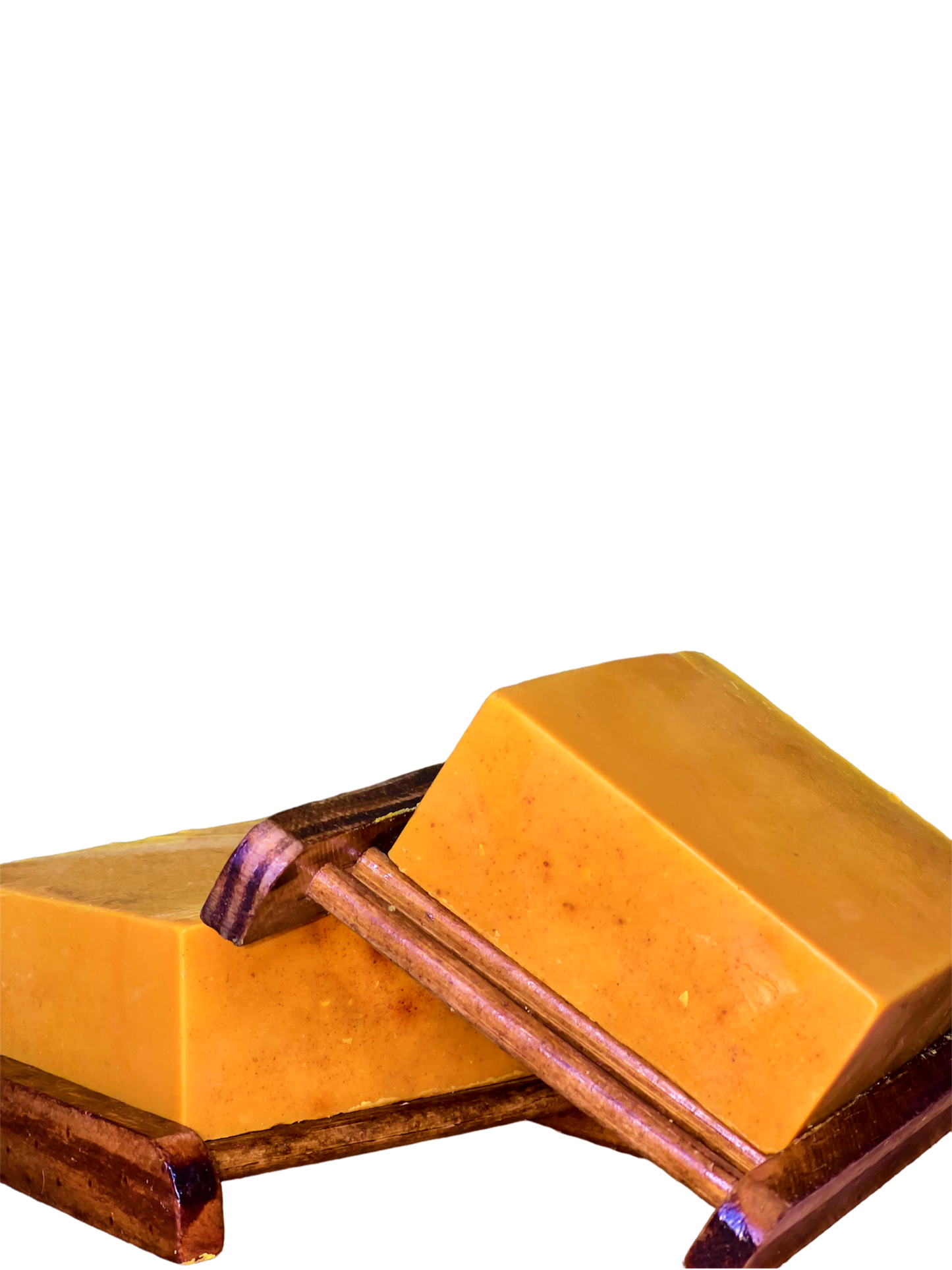 Turmeric & Tea Tree Cleansing Bar