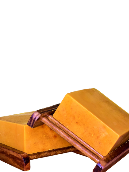 Turmeric & Tea Tree Cleansing Bar